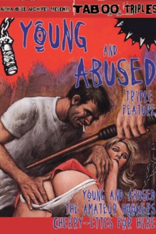Movie poster for Young and Abused (1975)