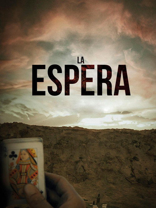 Movie poster for La espera (2024)