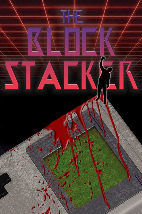 Movie poster for The Block Stacker