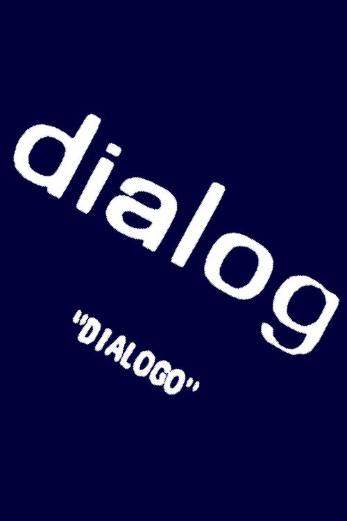 Movie poster for Diálogo (1967)
