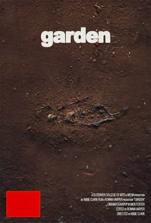 Movie poster for Garden (2024)