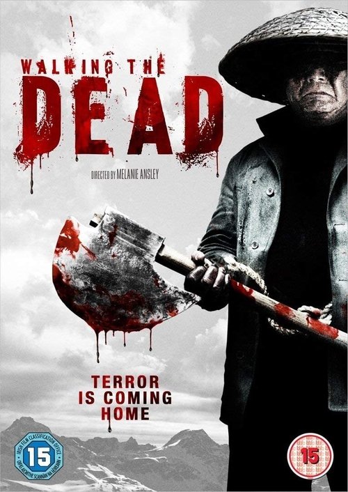 Movie poster for Walking the Dead (2010)
