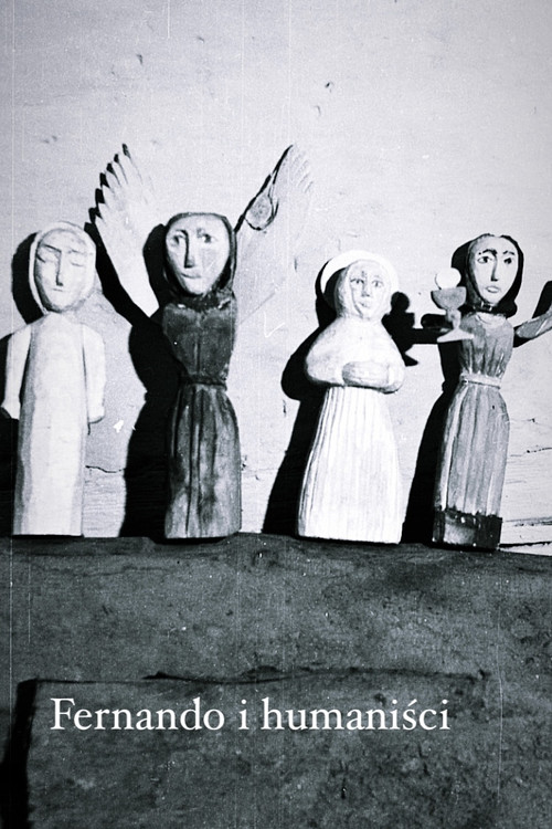 Movie poster for Fernando i humaniści (1974)