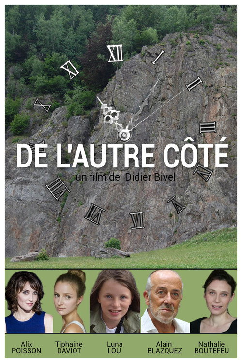Movie poster for The Other Side (2020)