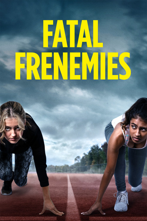 Movie poster for Fatal Frenemies (2021)