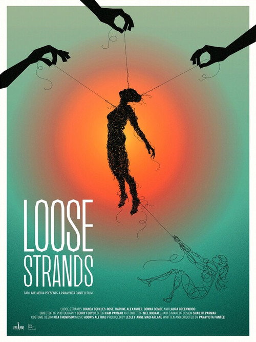Movie poster for Loose Strands