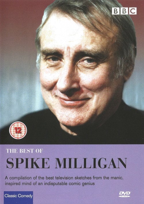 Movie poster for The Best of Spike Milligan (2004)