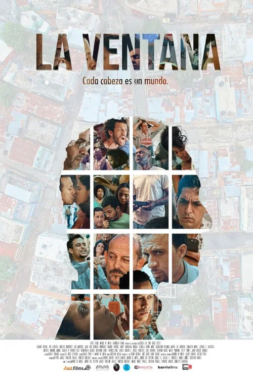 Movie poster for La Ventana