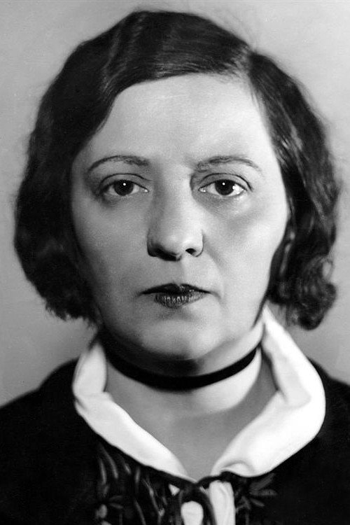 Photo of Jožka Vanerová, Acting