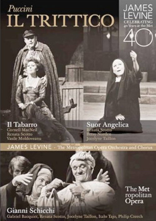 Movie poster for Il trittico (1981)