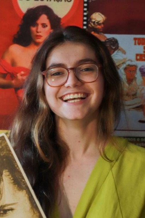 Photo of Cecília Veras, Directing