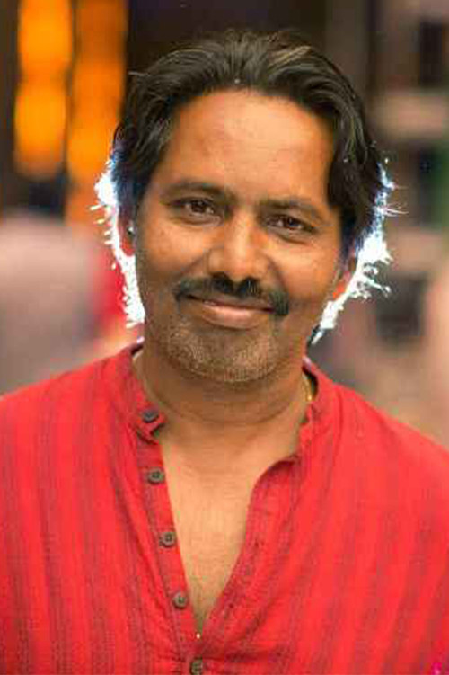 Photo of Ajayan Bala, Writing
