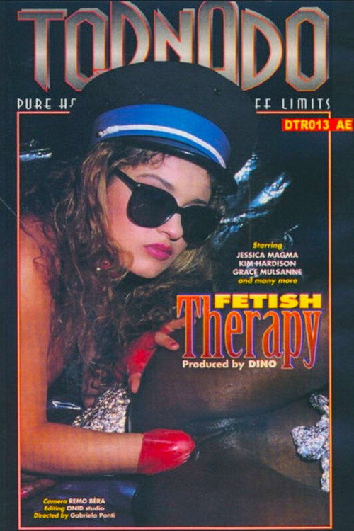 Movie poster for Fetish Therapy (1997)
