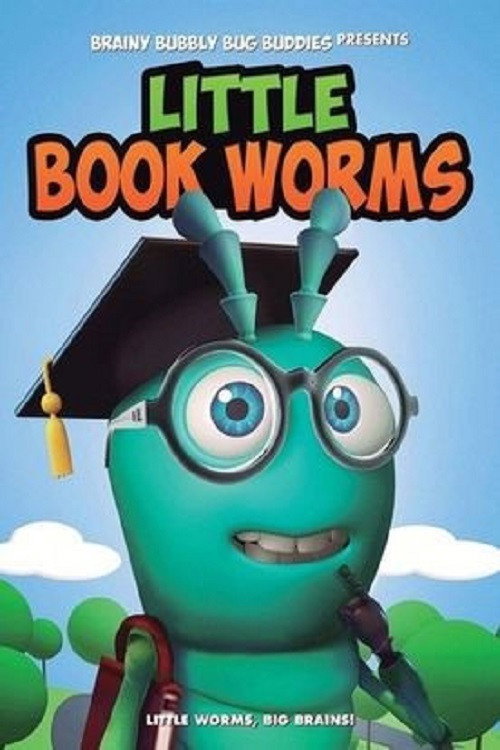 Movie poster for Little Bookworms (2019)