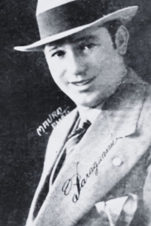 Photo of Paraguassu, Acting