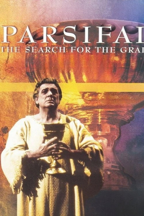Movie poster for Parsifal: The Search for the Grail (1998)