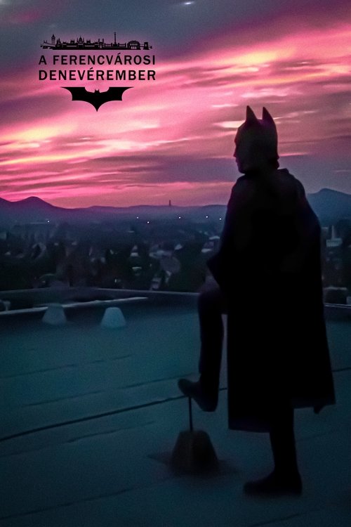Movie poster for Batman of Budapest (2019)