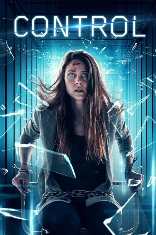 Movie poster for Control (2022)
