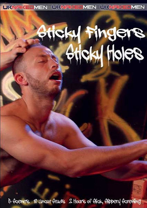 Movie poster for Sticky Fingers, Sticky Holes (2018)