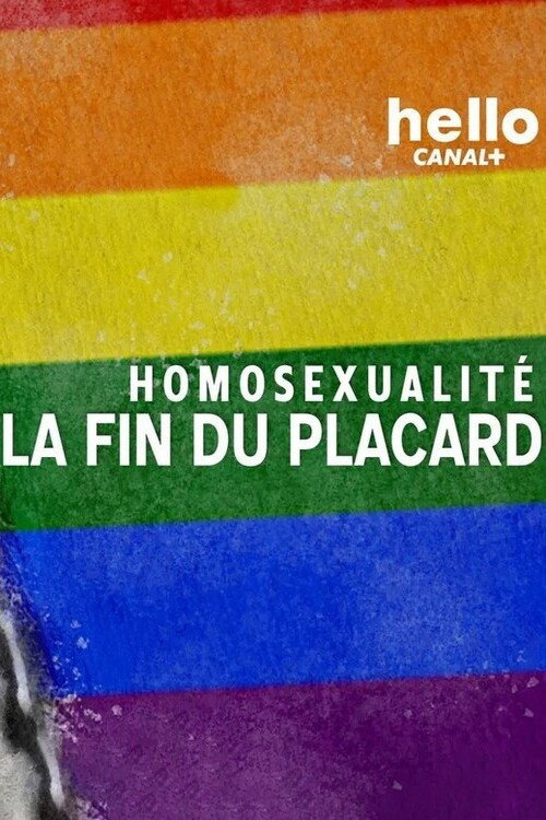 Movie poster for Homosexualité : la fin du placard (2022)