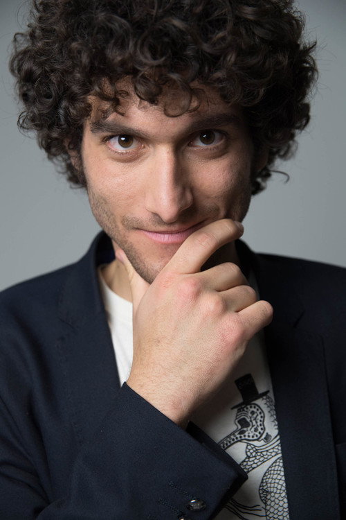 Photo of Fabrizio Colica, Acting