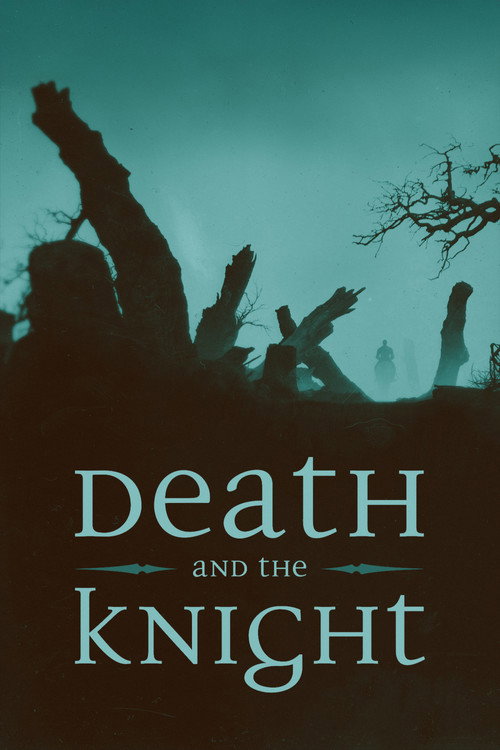 Movie poster for Death and the Knight (2020)