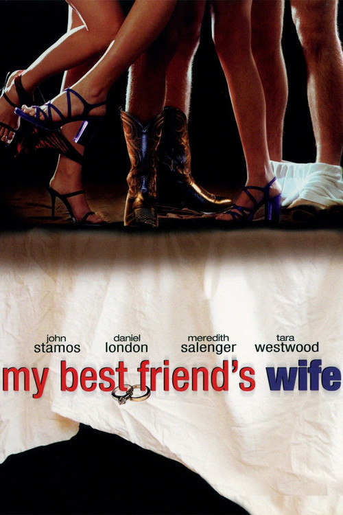 Movie poster for My Best Friend's Wife (2001)