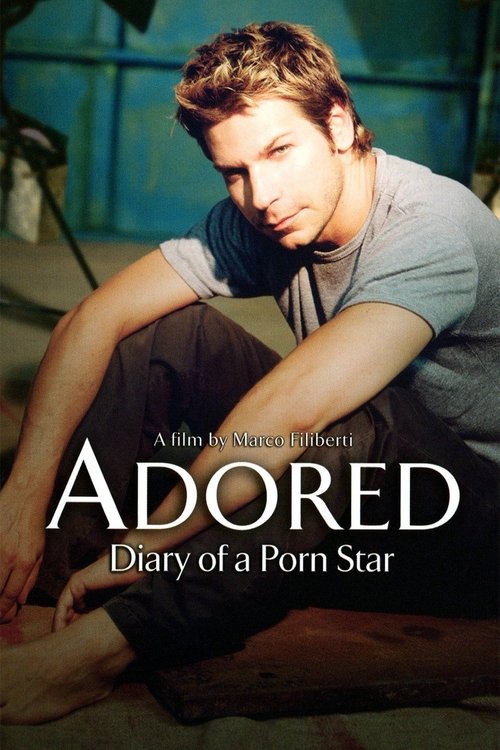 Movie poster for Adored (2003)