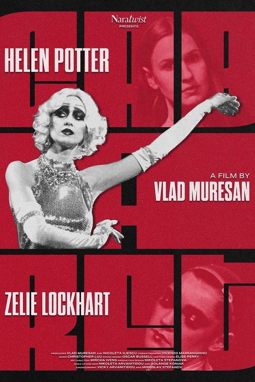 Movie poster for Cabaret (2024)