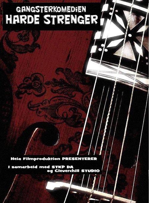 Movie poster for Hard Strings (2012)