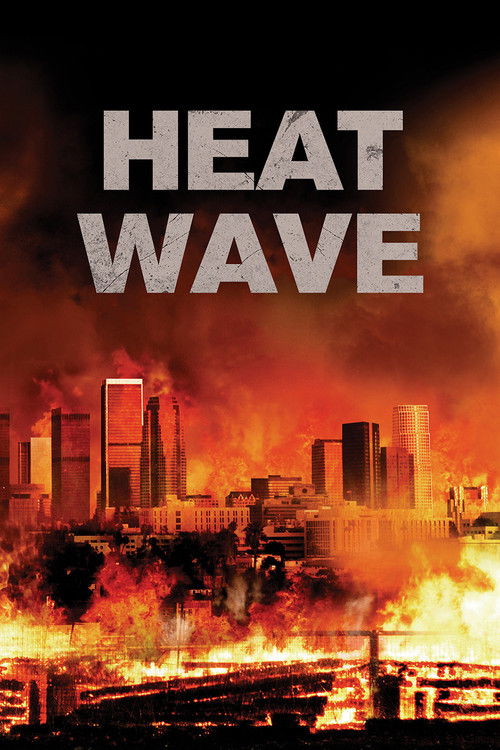 Movie poster for Heat Wave (2009)