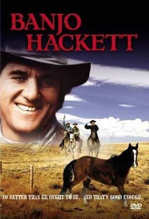 Movie poster for Banjo Hackett: Roamin' Free (1976)
