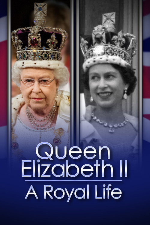 Movie poster for Queen Elizabeth II: A Royal Life - A Special Edition of 20/20 (2022)