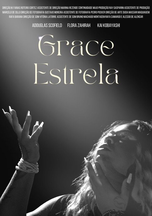 Movie poster for Grace Estrela (2023)