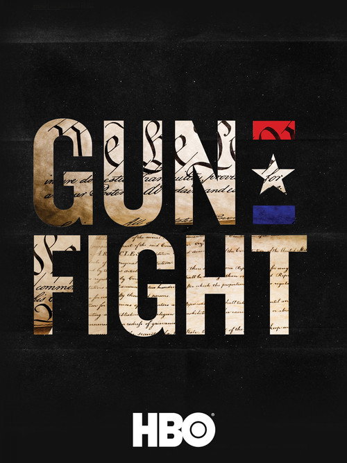 Movie poster for Gun Fight (2011)