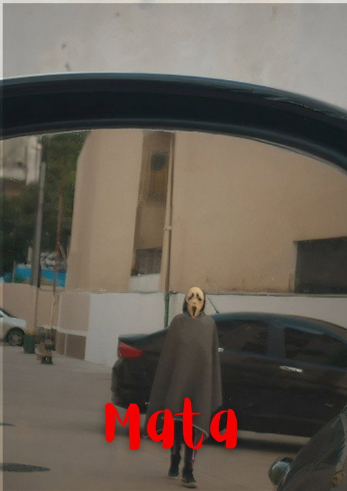 Movie poster for Mata (2019)