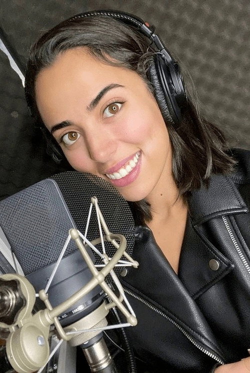 Photo of Andrea Villaverde, Production