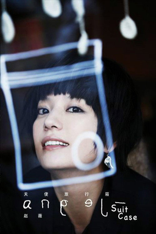 Movie poster for Zhao Wei: Angel's Suitcase (2007)