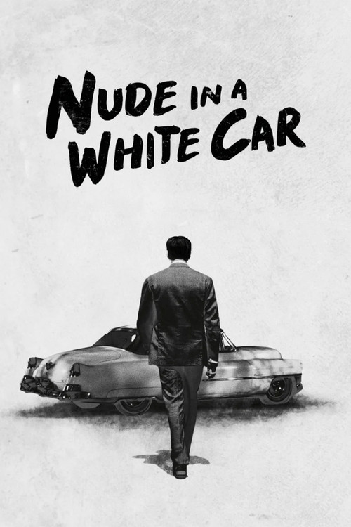 Movie poster for Blonde in a White Car (1959)