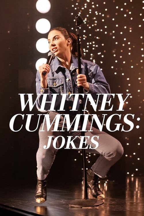 Movie poster for Whitney Cummings: Jokes (2022)