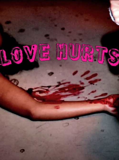 Movie poster for Love Hurts (2024)