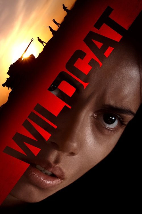 Movie poster for Wildcat (2021)