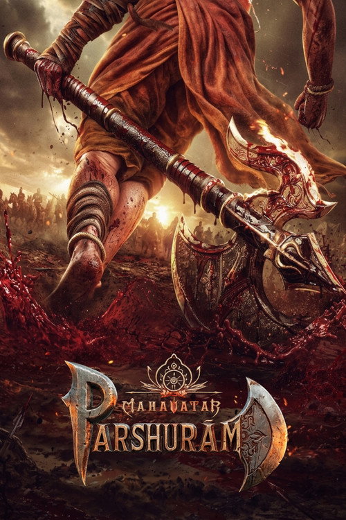 Movie poster for Mahavatar Parshuram