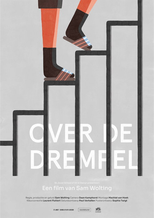 Movie poster for Crossing the Threshold (2022)