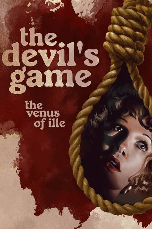 Movie poster for The Venus of Ille (1981)