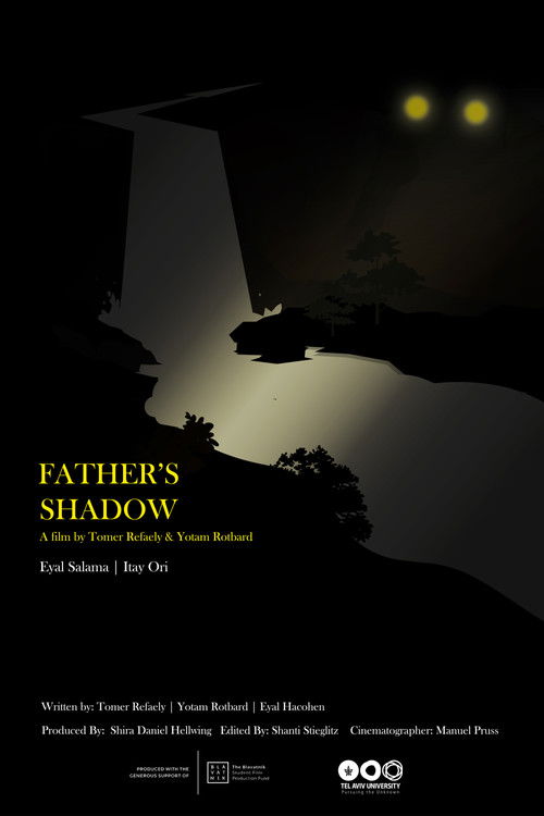 Movie poster for Father’s Shadow (2021)