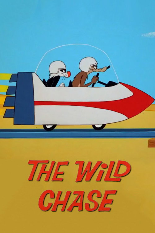 Movie poster for The Wild Chase (1965)