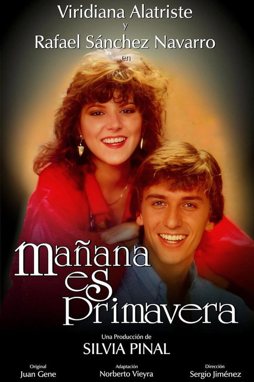 Series poster for Mañana es primavera (1982)