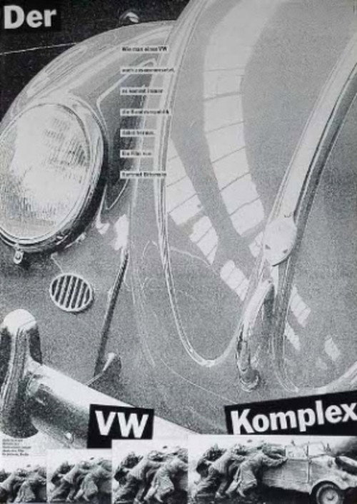 Movie poster for The VW Complex (1989)