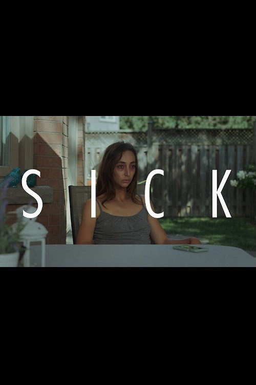 Movie poster for Sick (2024)
